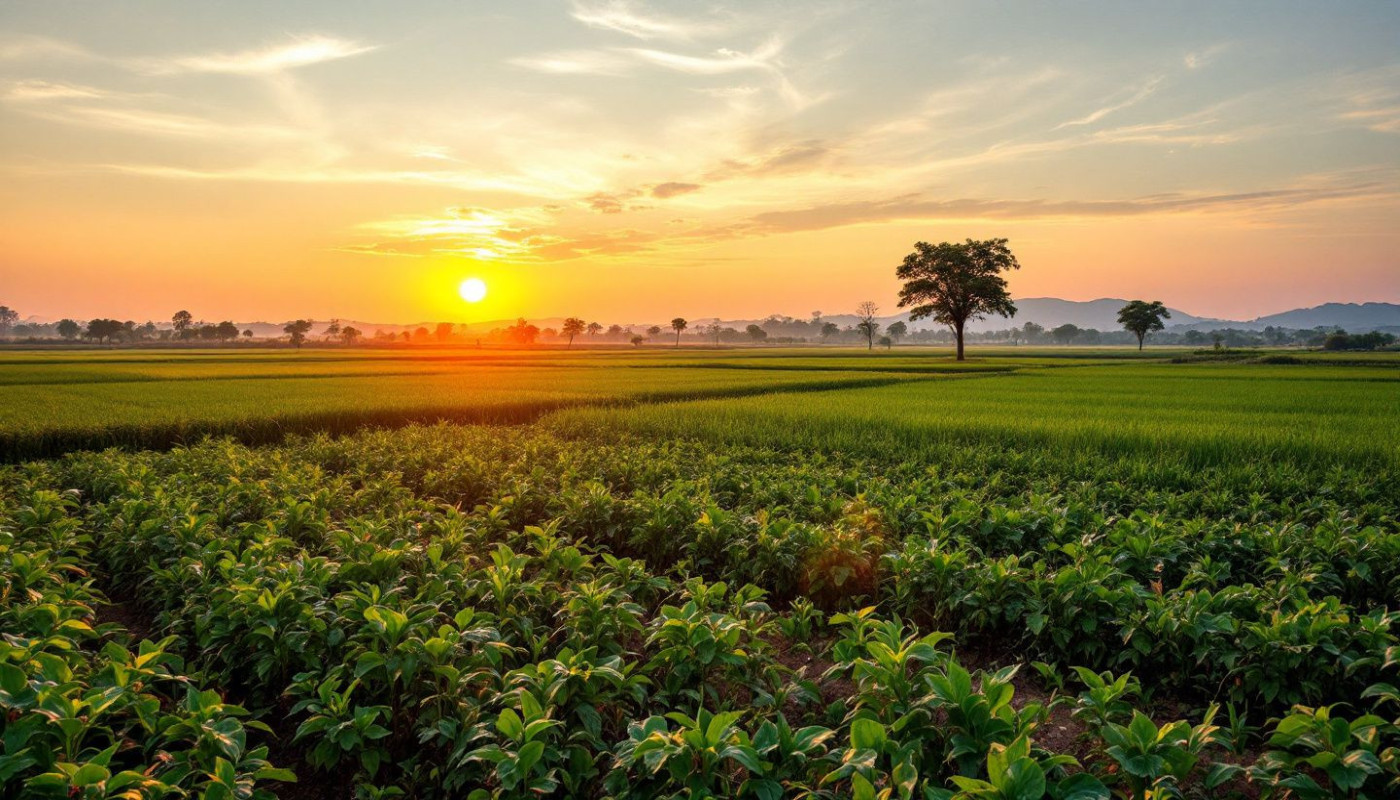 Analyse des impacts du changement climatique sur les cultures traditionnelles