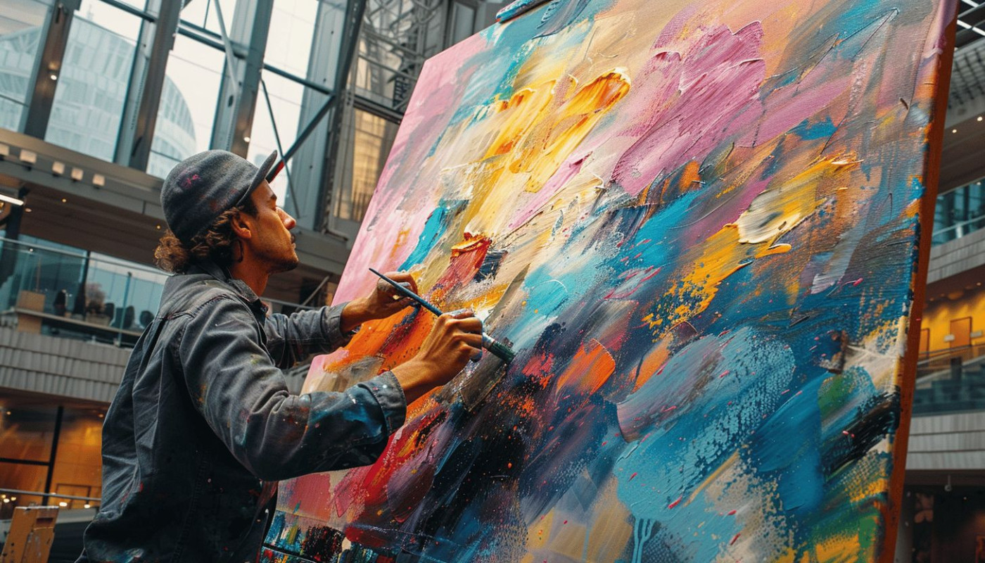 Comment choisir le bon artiste pour un événement professionnel inoubliable