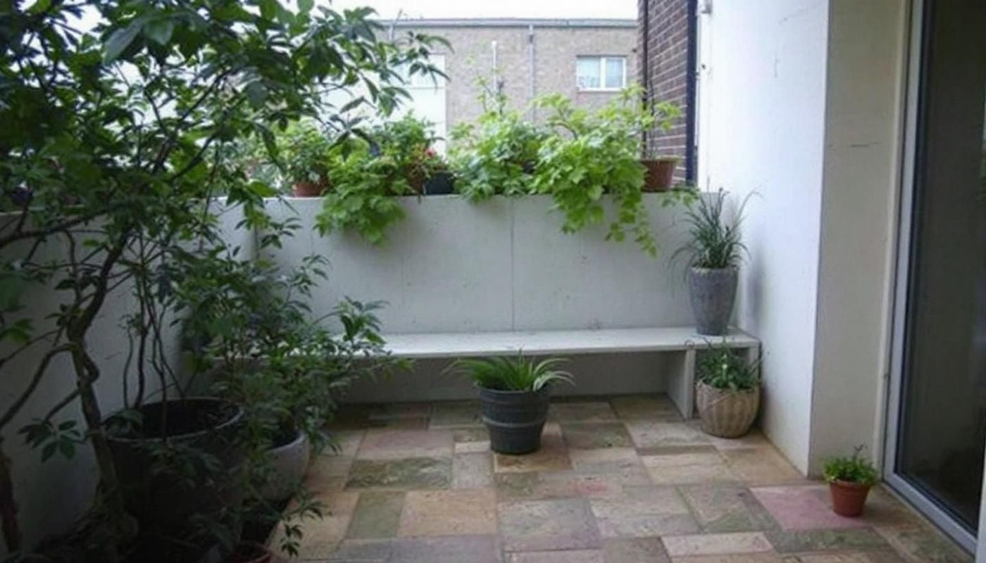 Comment utiliser des matériaux recyclés pour créer un espace extérieur unique ?
