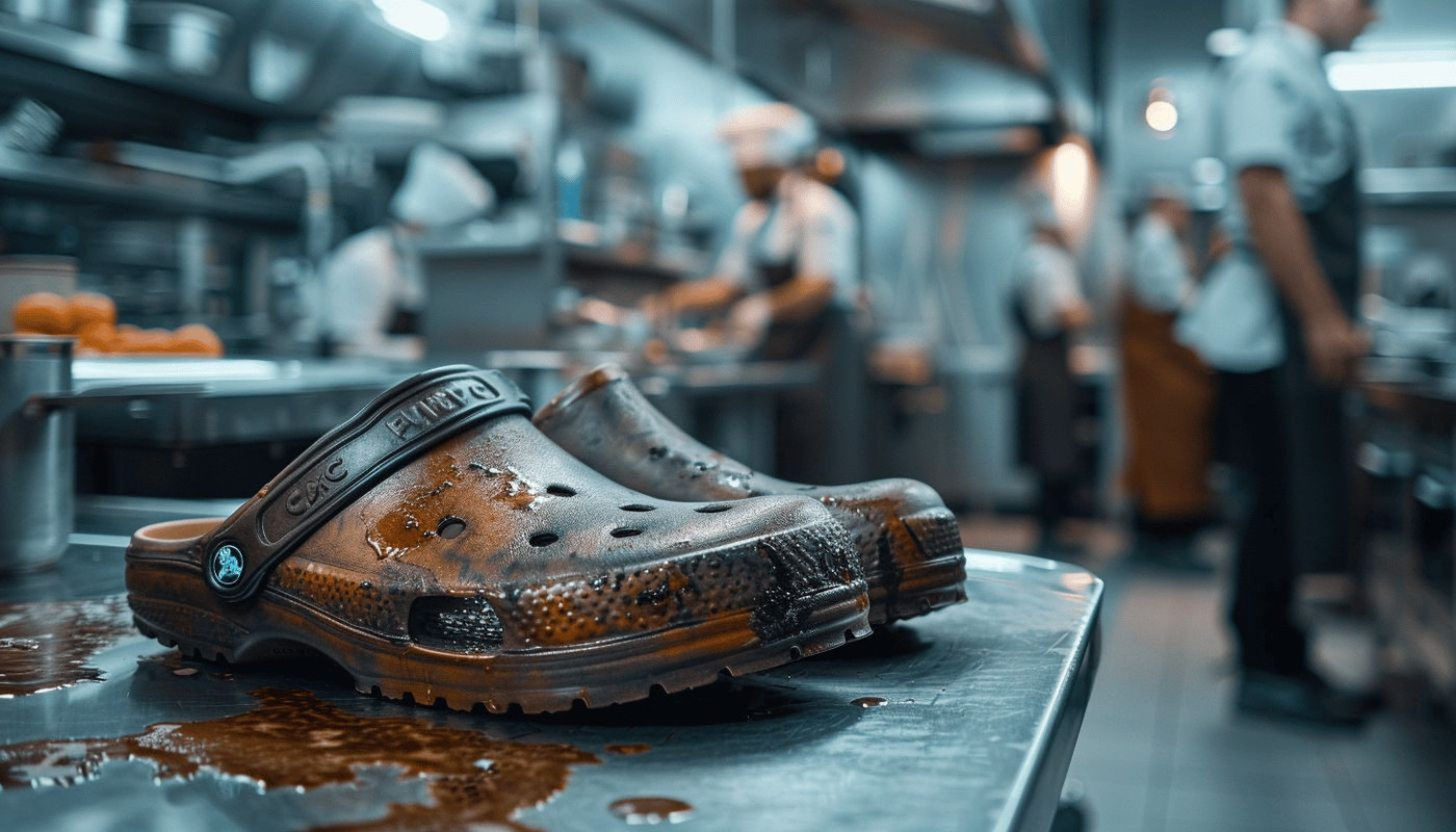 Conseils pratiques pour l'entretien de vos chaussures professionnelles de cuisine