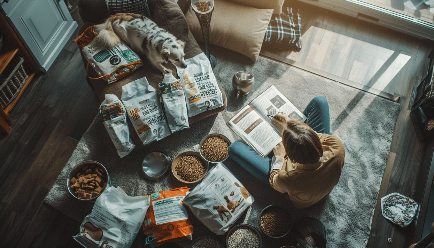 Guide pratique pour gérer l'alimentation des animaux domestiques