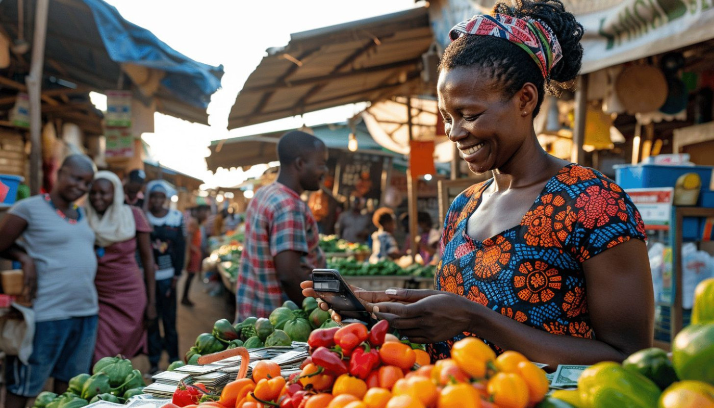 L'essor de la fintech en Afrique subsaharienne opportunités et défis