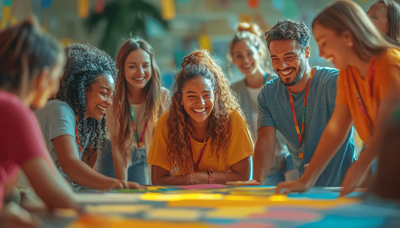 Stratégies efficaces d'immersion linguistique pour adultes débutants