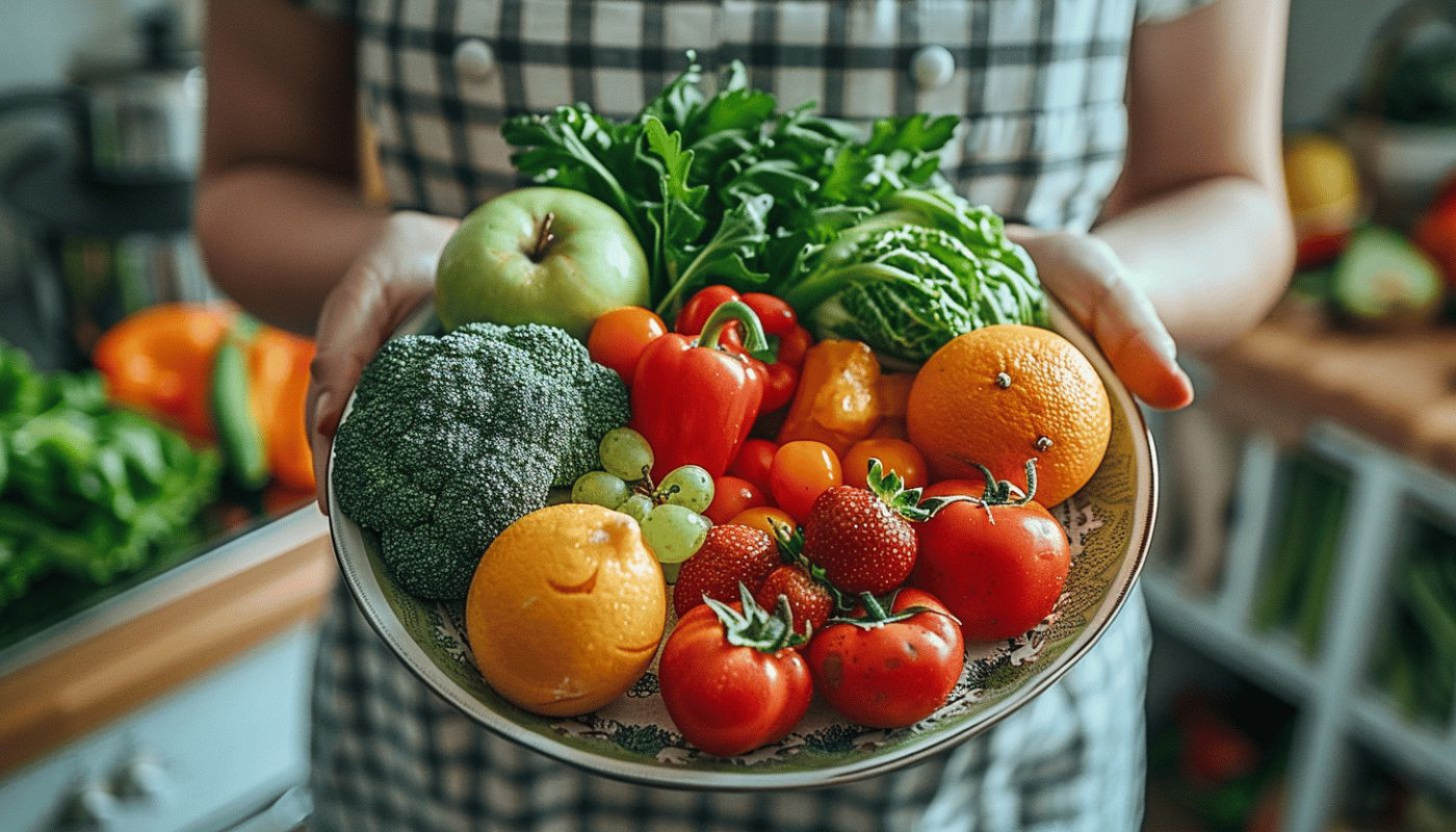 Stratégies nutritionnelles pour booster l'immunité à l'ère post-Covid